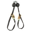 Safewaze Self Retracting Lifeline, 7 ft., 310 lb. Weight Capacity 018-5032